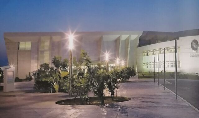 Fotografía de Hospital Regional de Alta Especialidad de la Península de Yucatán